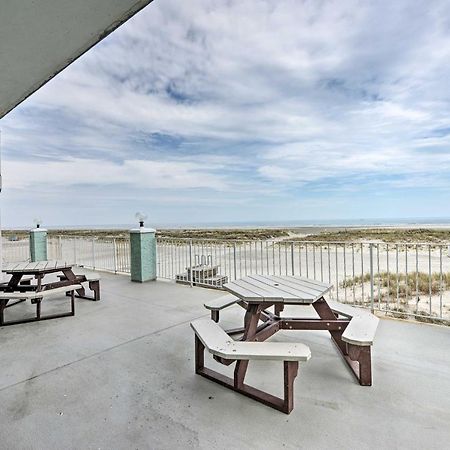 Condo With Pool Access On Wildwood Crest Beach! Ngoại thất bức ảnh